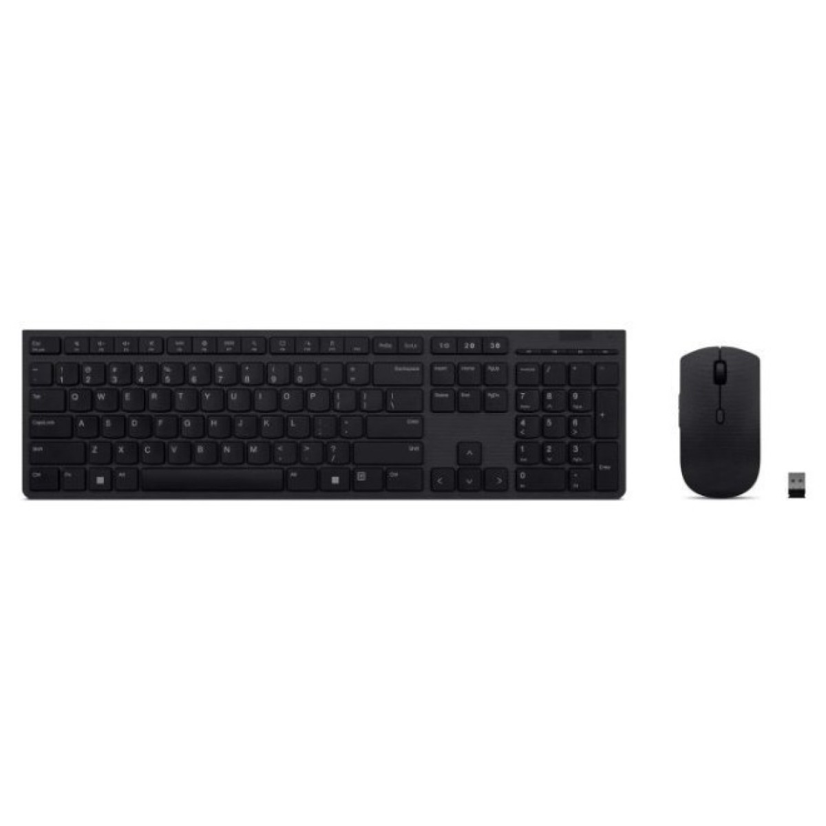 Комплект Lenovo Slim Combo II Wireless UA Black (4X31K03977) 256_256.jpg