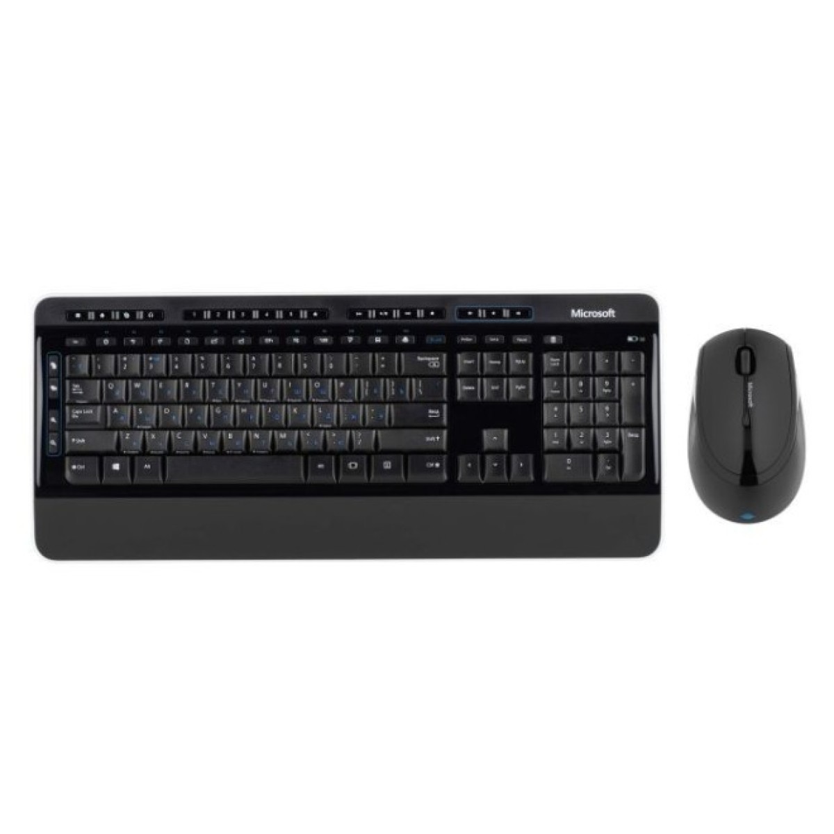 Комплект Microsoft Wireless Blue Track Desktop 3050 Ru Ret (PP3-00018) 98_98.jpg - фото 1