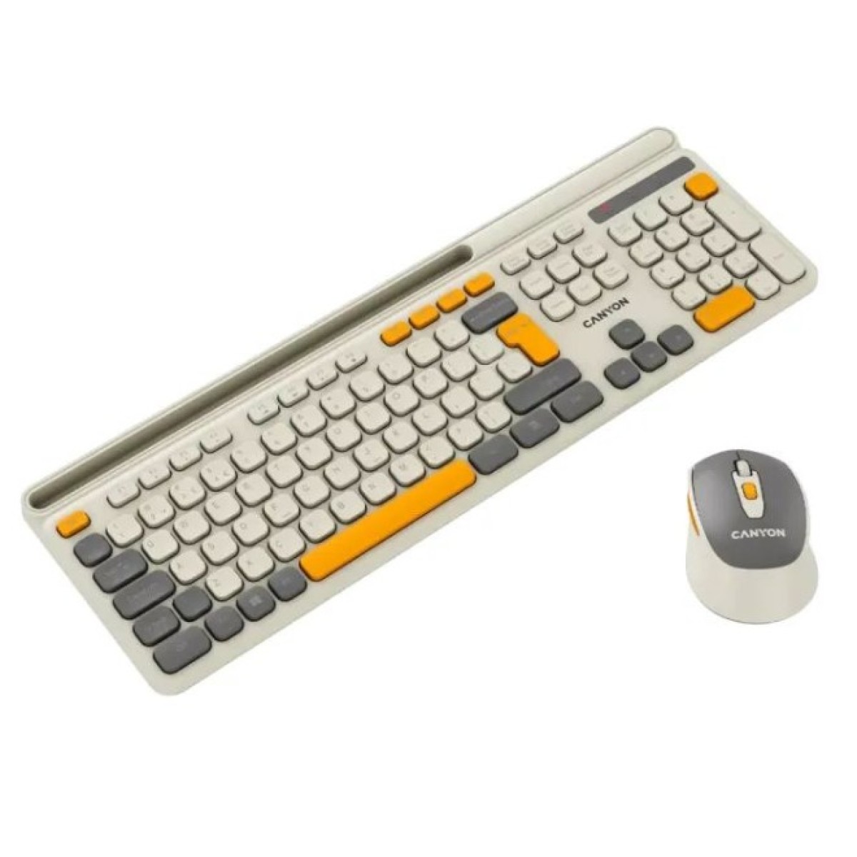 Комплект Canyon HSET-W5 Wireless UA Beige (CNS-HSETW5BG) 98_98.jpg - фото 6