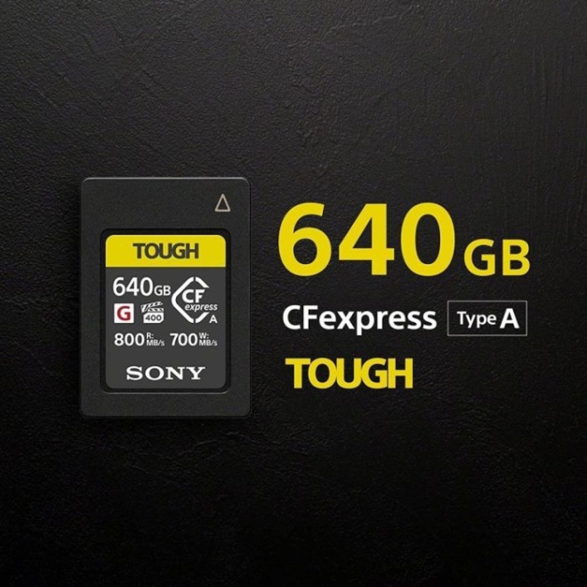 Карта памяти Sony 640GB CEA-G (CEAG640T.SYM) 98_98.jpg - фото 2