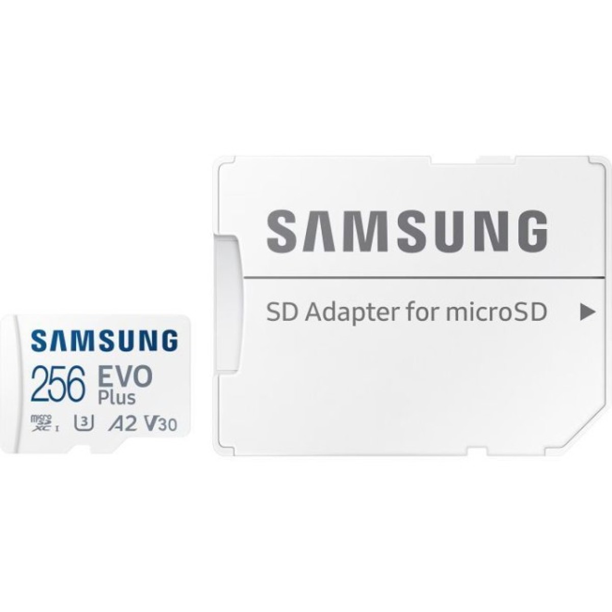 Карта пам'яті Samsung 256GB microSD class 10 UHS-I U3 V30 A2 EVO Plus (MB-MC256SA/EU) 98_98.jpg - фото 5