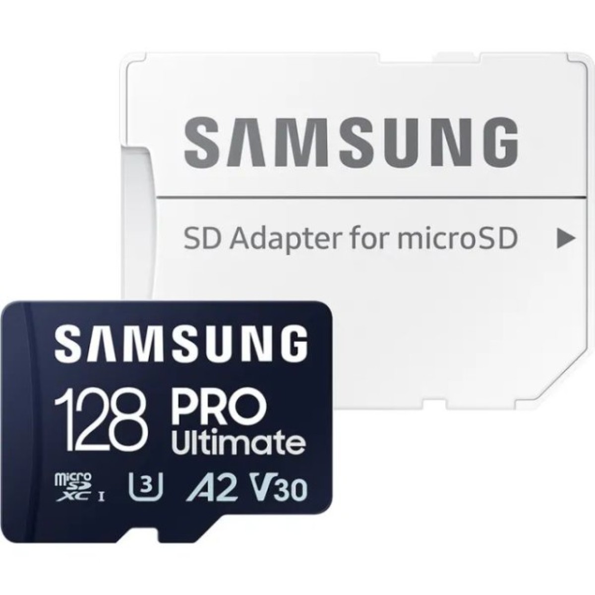 Карта памяти Samsung 128GB microSDXC class 10 UHS-I U3 V30 A2 Pro Ultimate (MB-MY128SA/WW) 98_98.jpg - фото 6