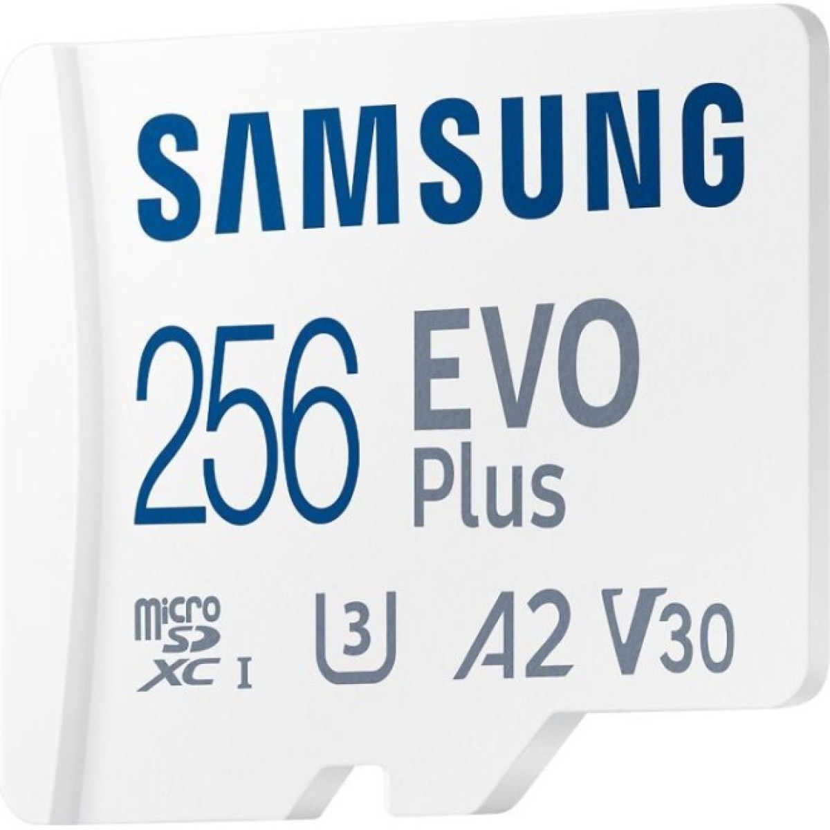 Карта пам'яті Samsung 256GB microSD class 10 UHS-I U3 V30 A2 EVO Plus (MB-MC256SA/EU) 98_98.jpg - фото 6