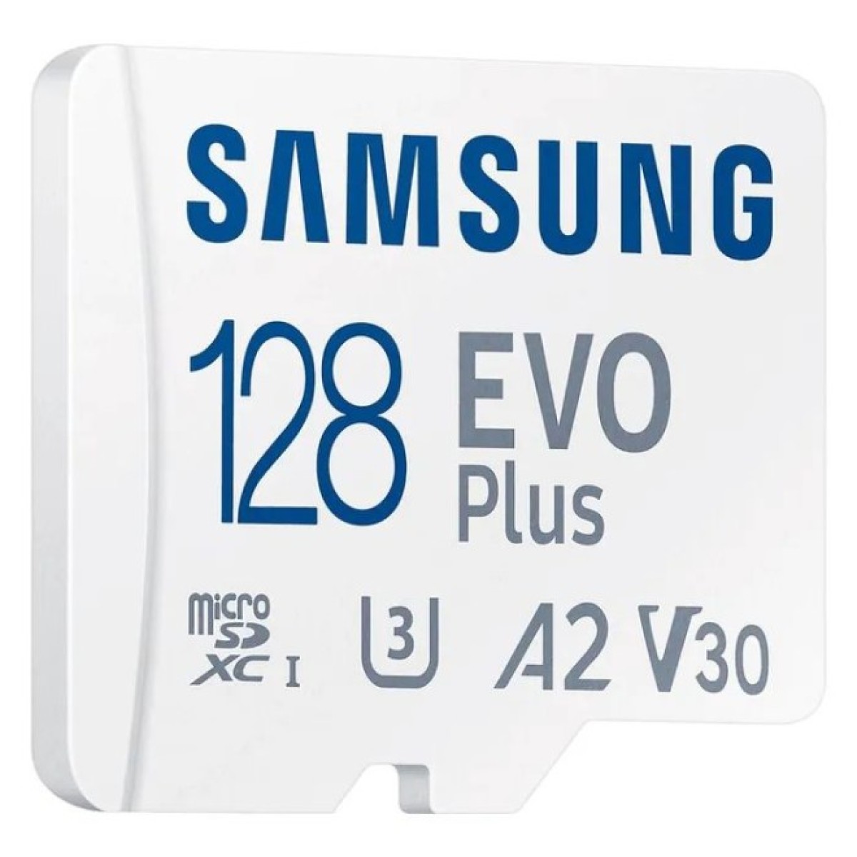 Карта памяти Samsung 128 GB microSDXC Class 10 UHS-I U3 V30 A2 EVO Plus+SD Adapte (MC128SA/EU) 98_98.jpg - фото 5