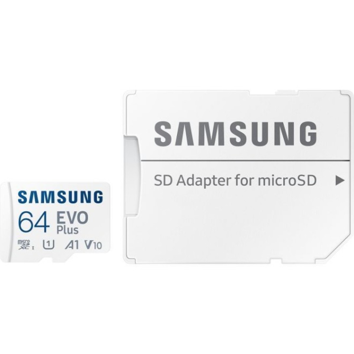 Карта пам'яті Samsung 64GB microSD class 10 UHS-I U3 V30 A2 EVO Plus (MB-MC64SA/EU) 98_98.jpg - фото 5