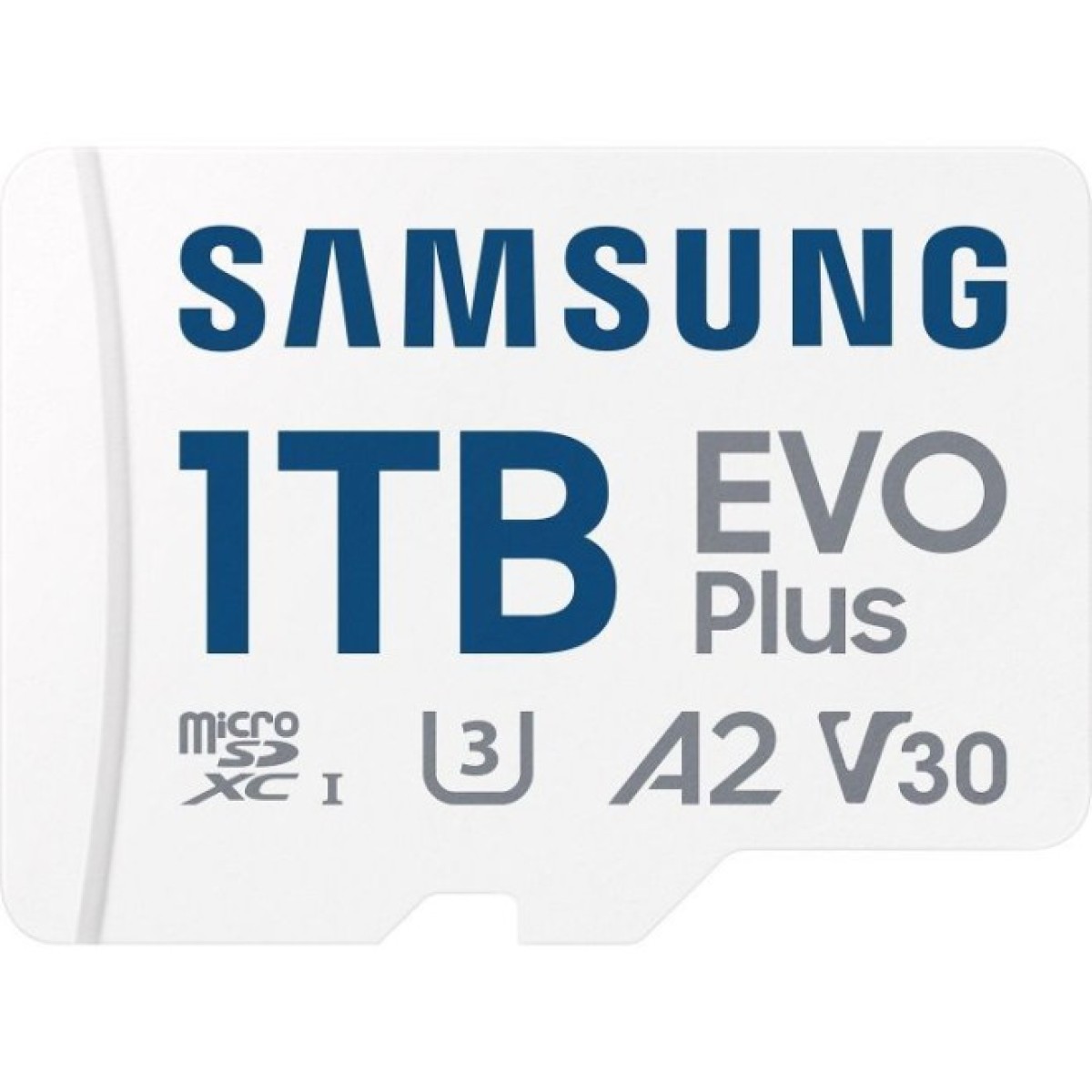 Карта пам'яті Samsung 1TB microSDXC Class UHS-I U3 V30 A2 EVO Plus + SD Adapter (MB-MC1T0SA/EU) 98_98.jpg - фото 5