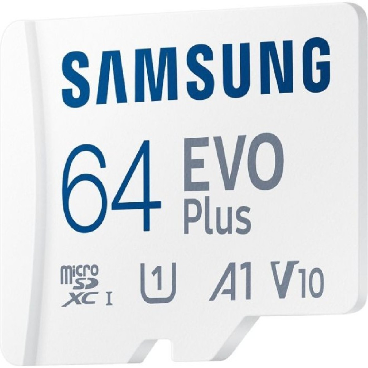 Карта пам'яті Samsung 64GB microSD class 10 UHS-I U3 V30 A2 EVO Plus (MB-MC64SA/EU) 98_98.jpg - фото 6