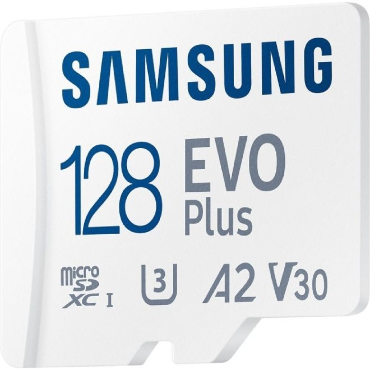 Карта памяти Samsung 128GB microSD class 10 UHS-I U3 V30 A2 EVO Plus (MB-MC128SA/EU) 98_98.jpg - фото 2