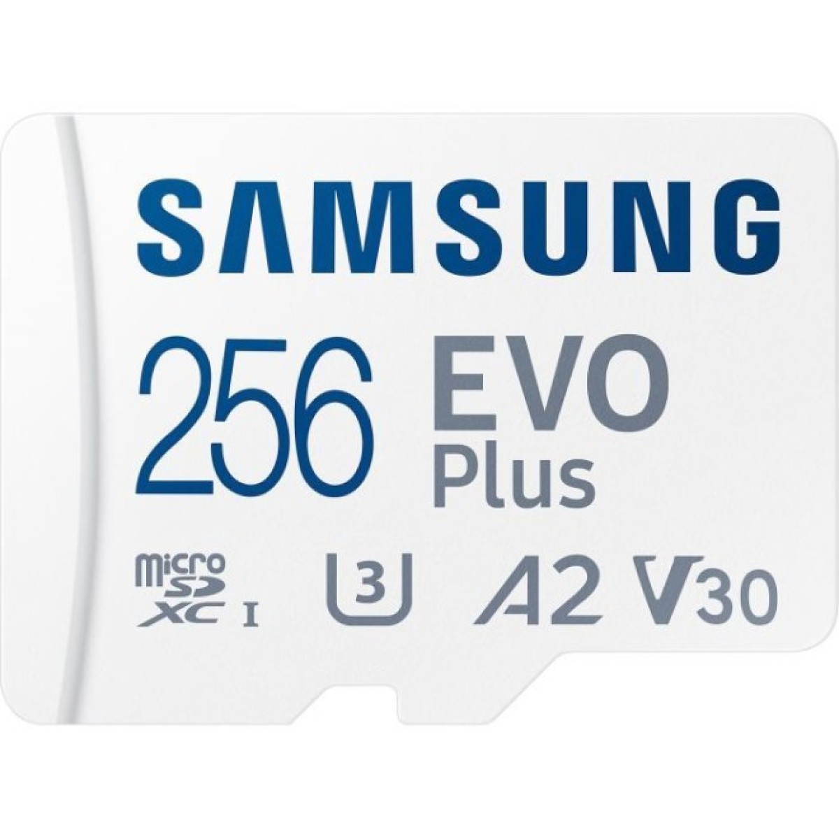 Карта пам'яті Samsung 256GB microSD class 10 UHS-I U3 V30 A2 EVO Plus (MB-MC256SA/EU) 98_98.jpg - фото 9
