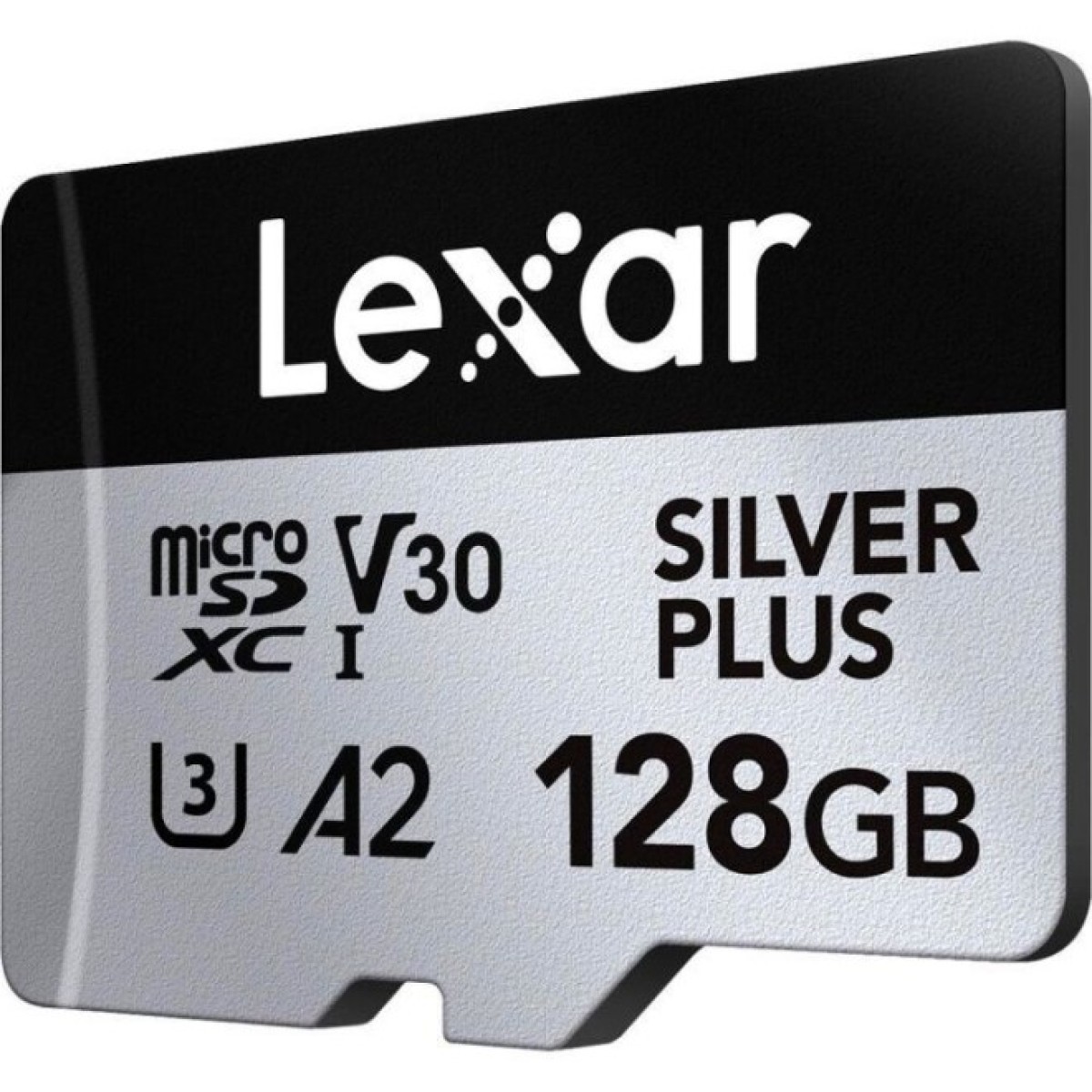 Карта памяти Lexar 128GB microSDXC class 10 UHS-I U3 V30 A2 Professional Silver (LMSSIPL128G-BNANG) 98_98.jpg - фото 9