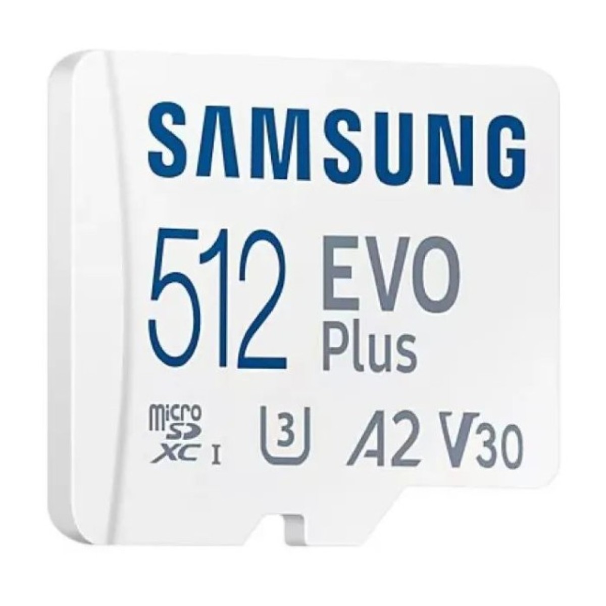 Карта памяти Samsung 512 GB microSDXC Class 10 UHS-I U3 V30 A2 EVO Plus+SD Adapte (MB-MC512SA/EU) 98_98.jpg - фото 7