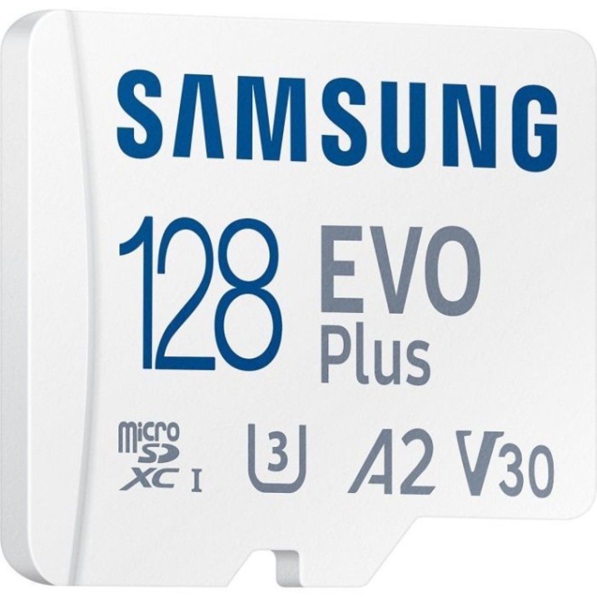 Карта памяти Samsung 128GB microSD class 10 UHS-I U3 V30 A2 EVO Plus (MB-MC128SA/EU) 98_98.jpg - фото 3