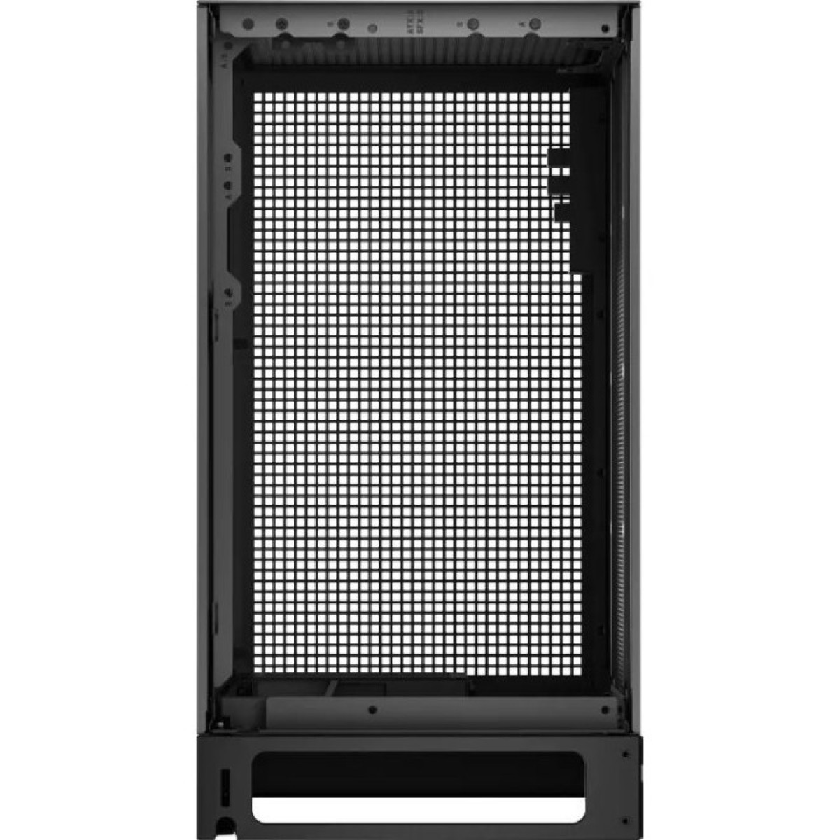 Корпус Deepcool CH170 Digital Black (R-CH170-BKNPI0D-G-1) 98_98.jpg - фото 2