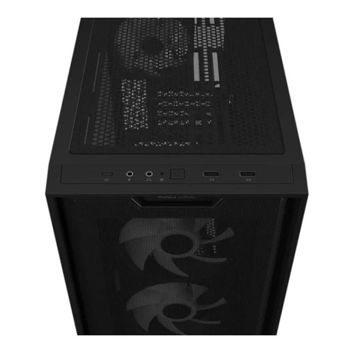 Корпус ASUS A21 PLUS TG ARGB BLACK (90DC00H0-B19010) 98_98.jpg - фото 2