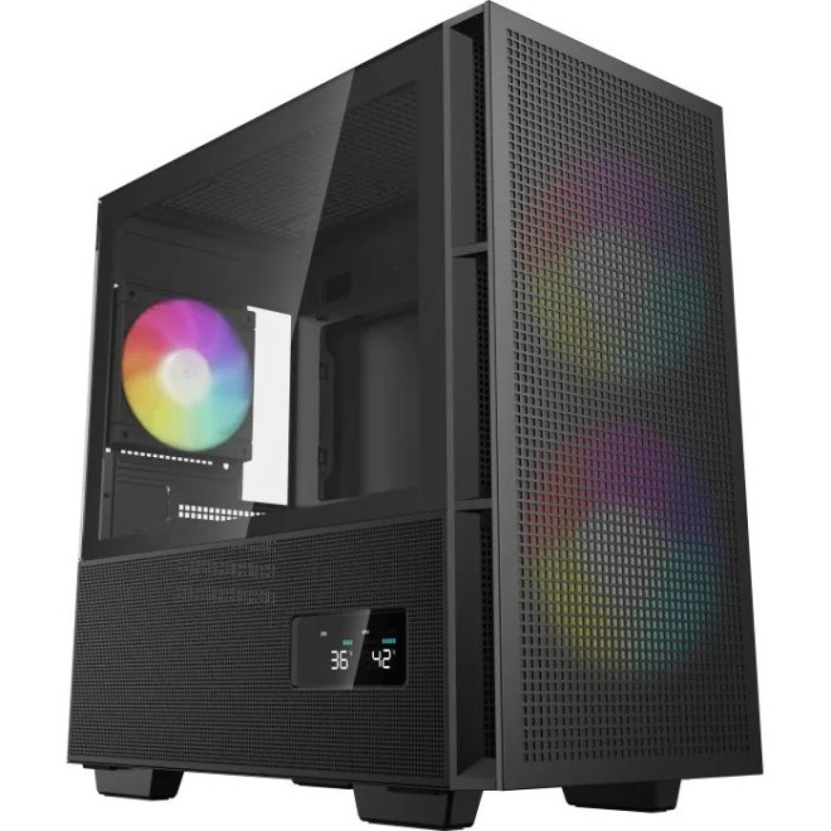 Корпус Deepcool CH360 Digital Black (R-CH360-BKAPE3D-G-1) 256_256.jpg