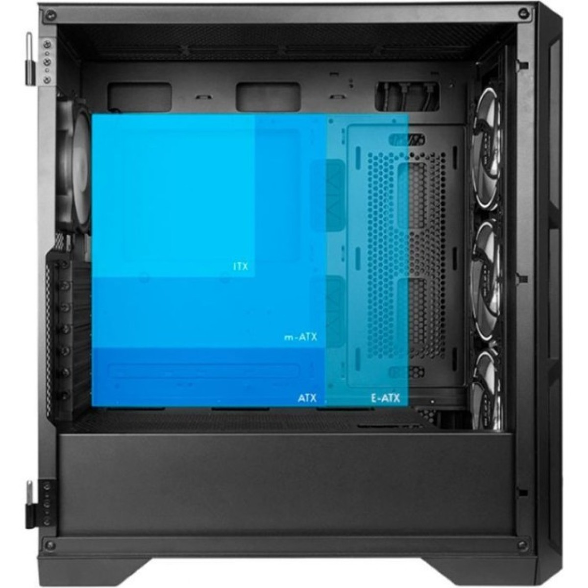 Корпус Chieftec APEX LUMO (GA-01B-L-OP) 98_98.jpg - фото 3