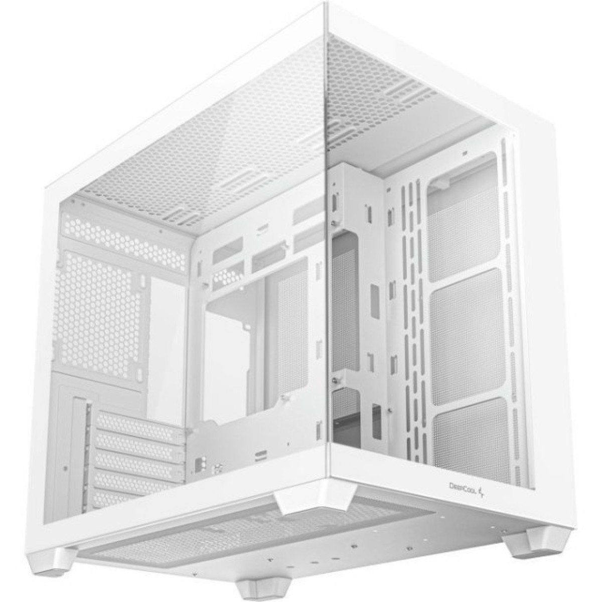 Корпус Deepcool CG530 White (R-CG530-WHNDA0-G-1) 98_98.jpg - фото 2