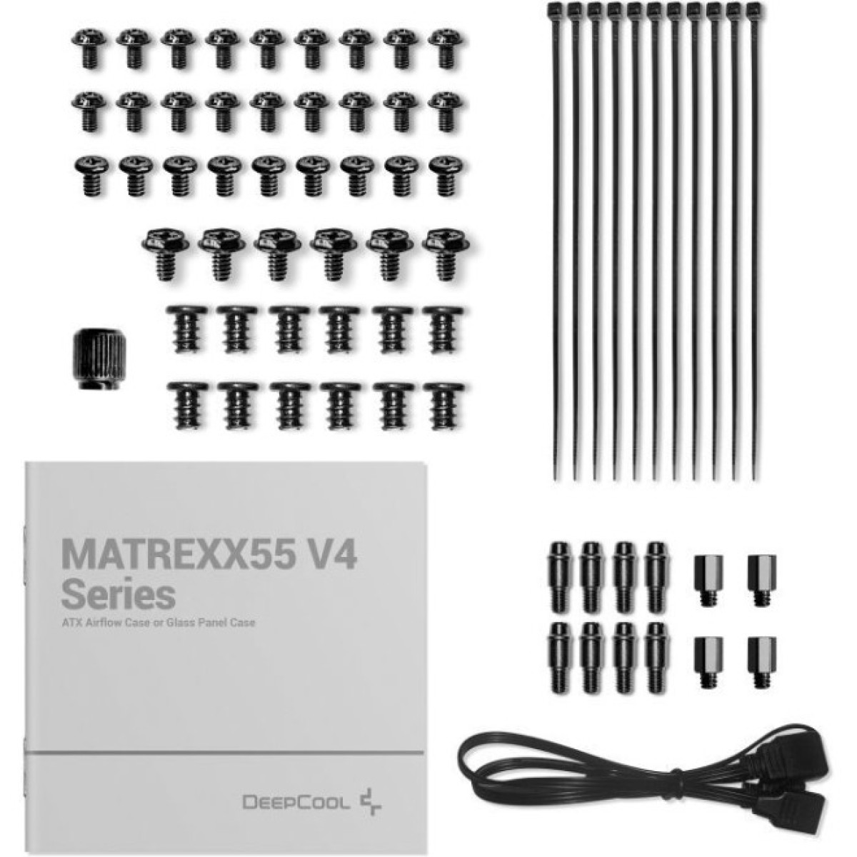 Корпус Deepcool MATREXX 55 MESH V4 C 98_98.jpg - фото 2