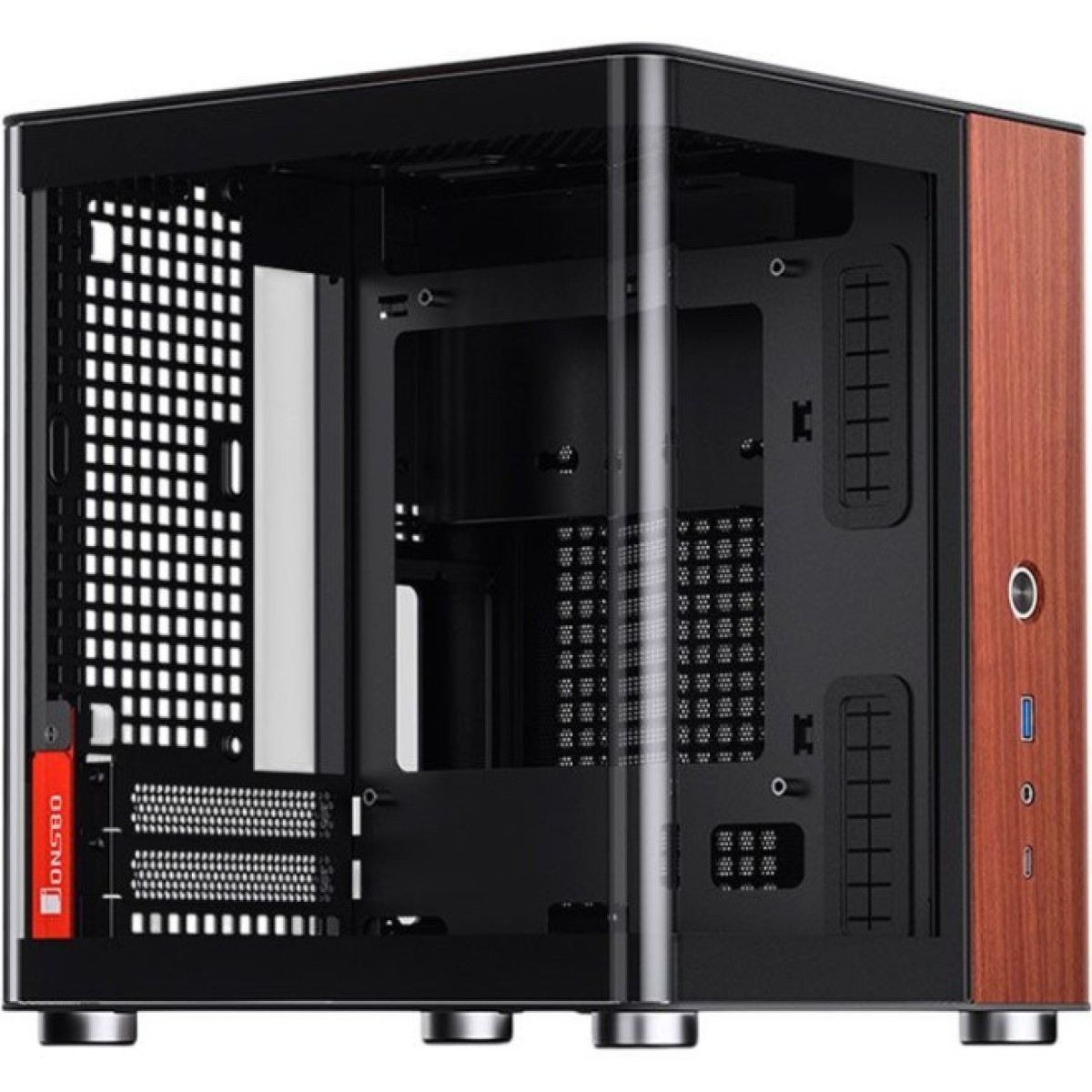 Корпус JONSBO TK-0 Black 256_256.jpg