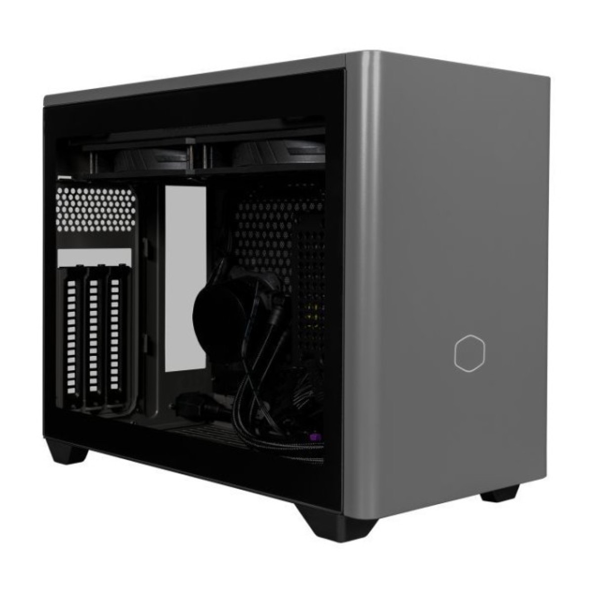 Корпус CoolerMaster NR200P MAX (NR200P-MCNN85-SL1) 98_98.jpg - фото 3