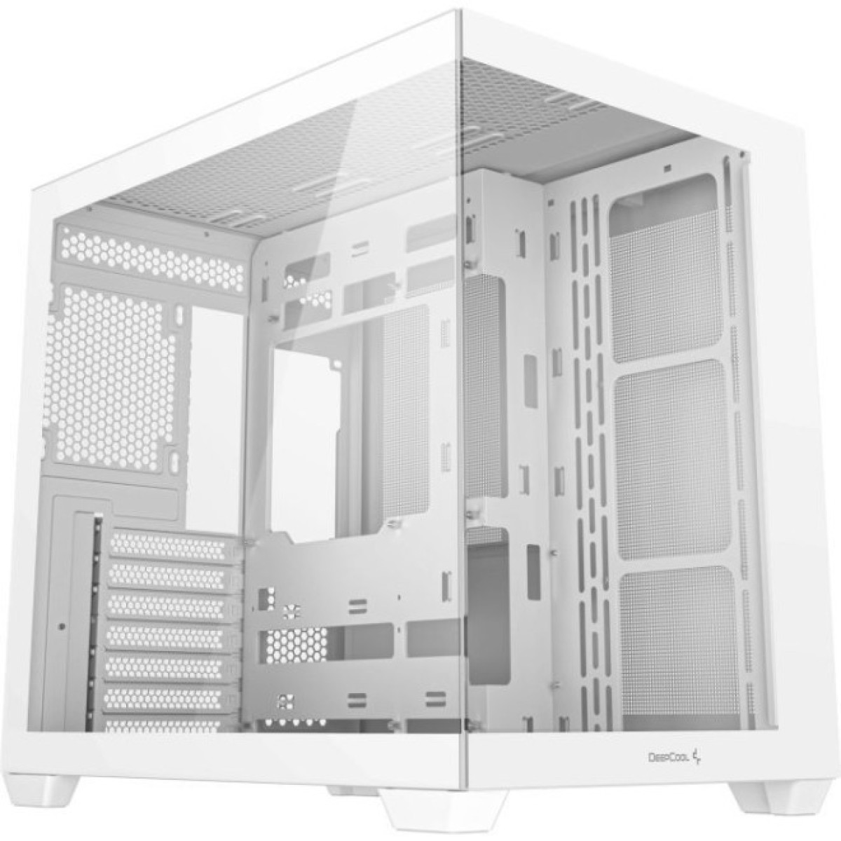 Корпус Deepcool CG530 White (R-CG530-WHNDA0-G-1) 98_98.jpg - фото 1