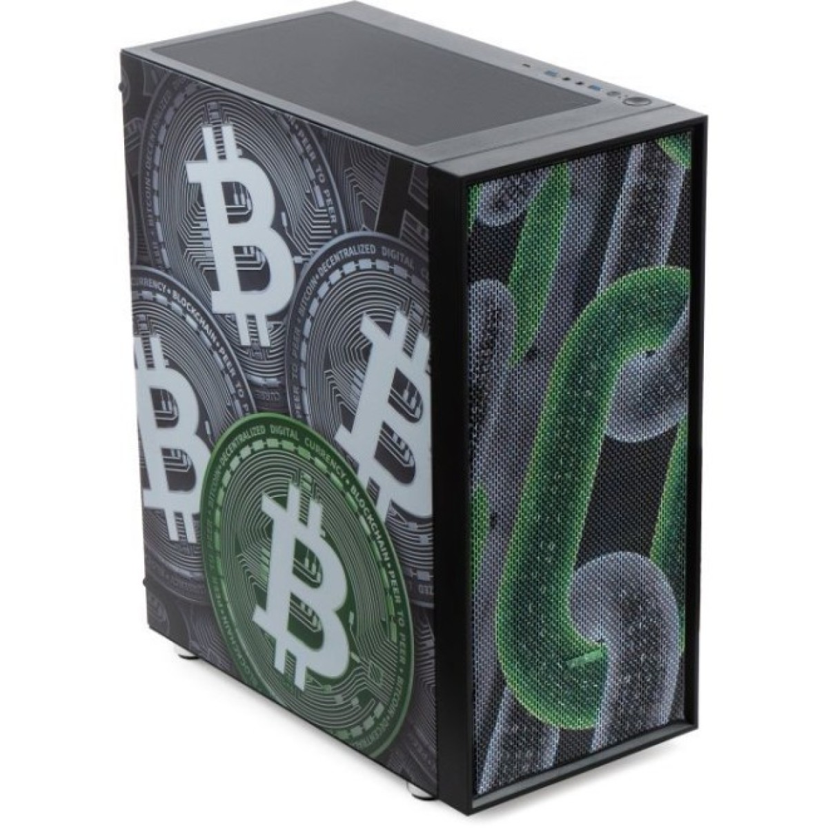 Корпус Vinga Pillar Black Bitcoin (01230011783) 98_98.jpg - фото 4