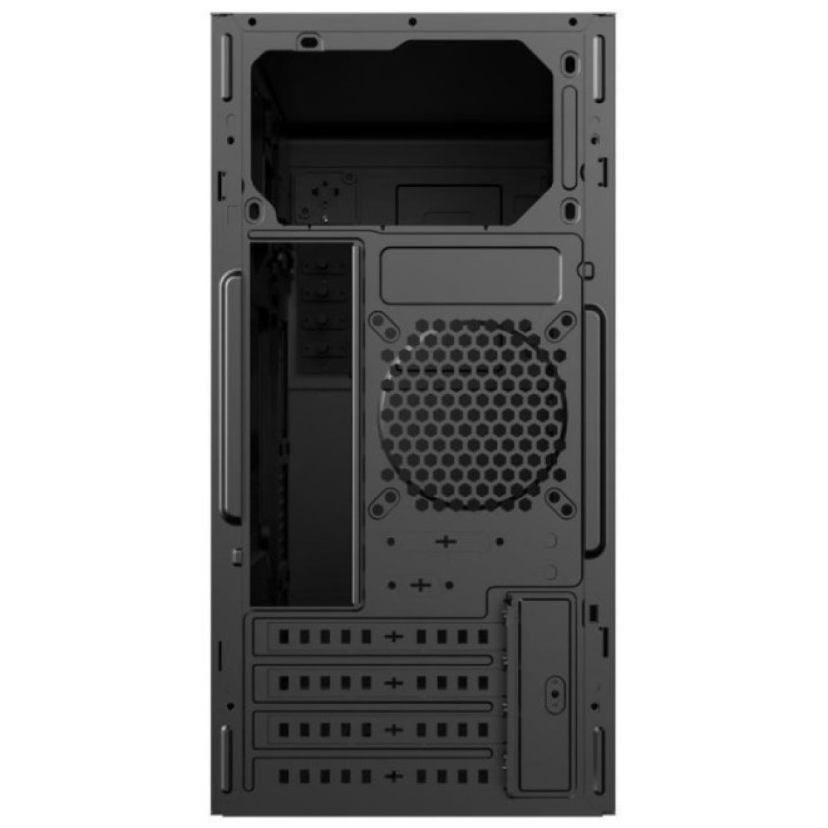 Корпус Gamemax A200-BK-NP 98_98.jpg - фото 2