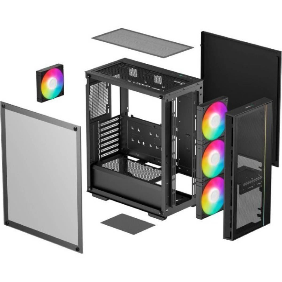 Корпус Deepcool MATREXX 55 MESH V4 C 98_98.jpg - фото 3