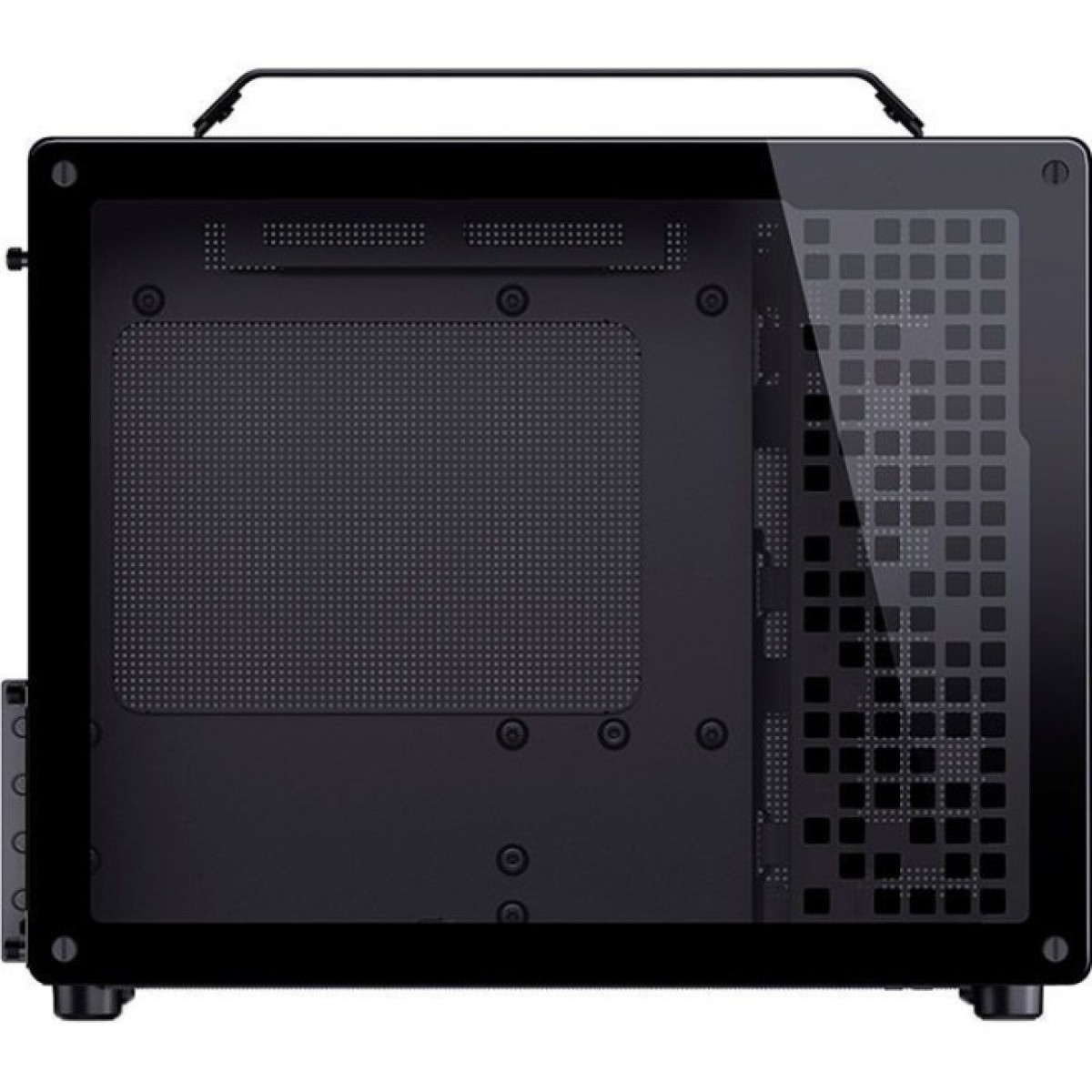 Корпус JONSBO Z20 Black 98_98.jpg - фото 2