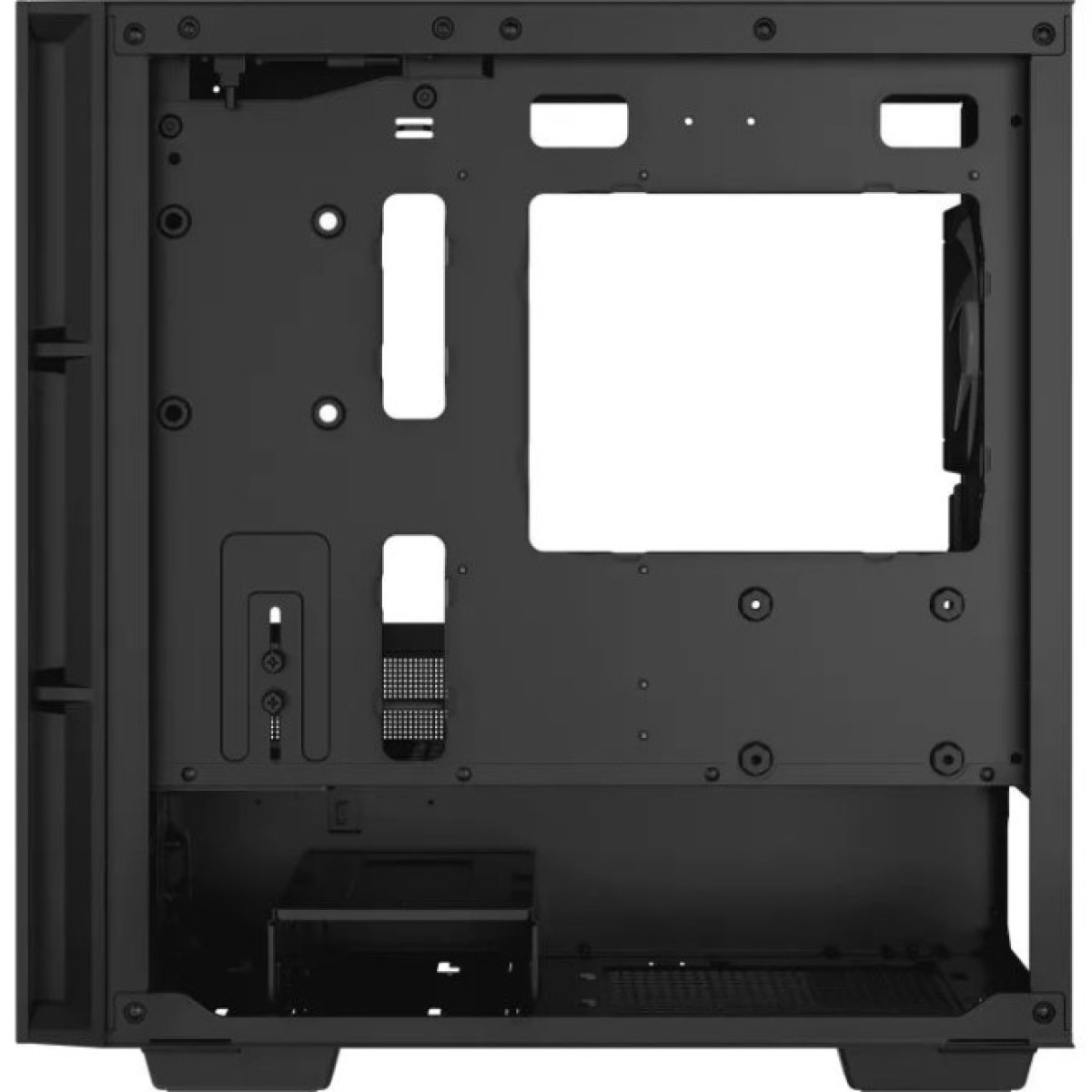 Корпус Deepcool CH360 Digital Black (R-CH360-BKAPE3D-G-1) 98_98.jpg - фото 3