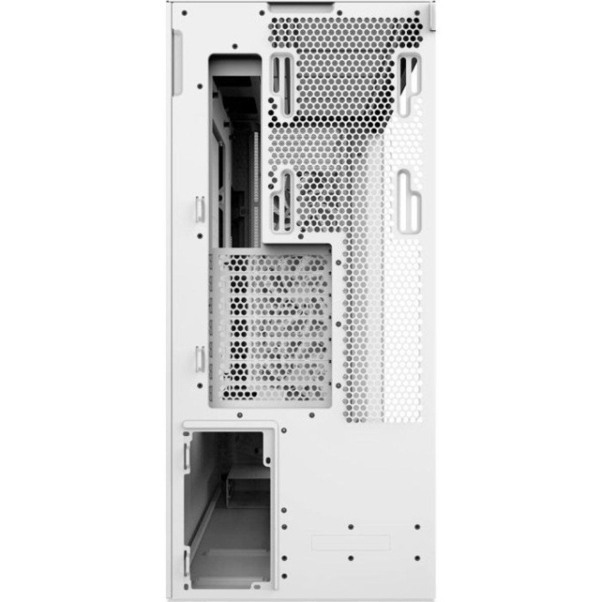 Корпус NZXT H7 Flow All White (CM-H72FW-01) 98_98.jpg - фото 2