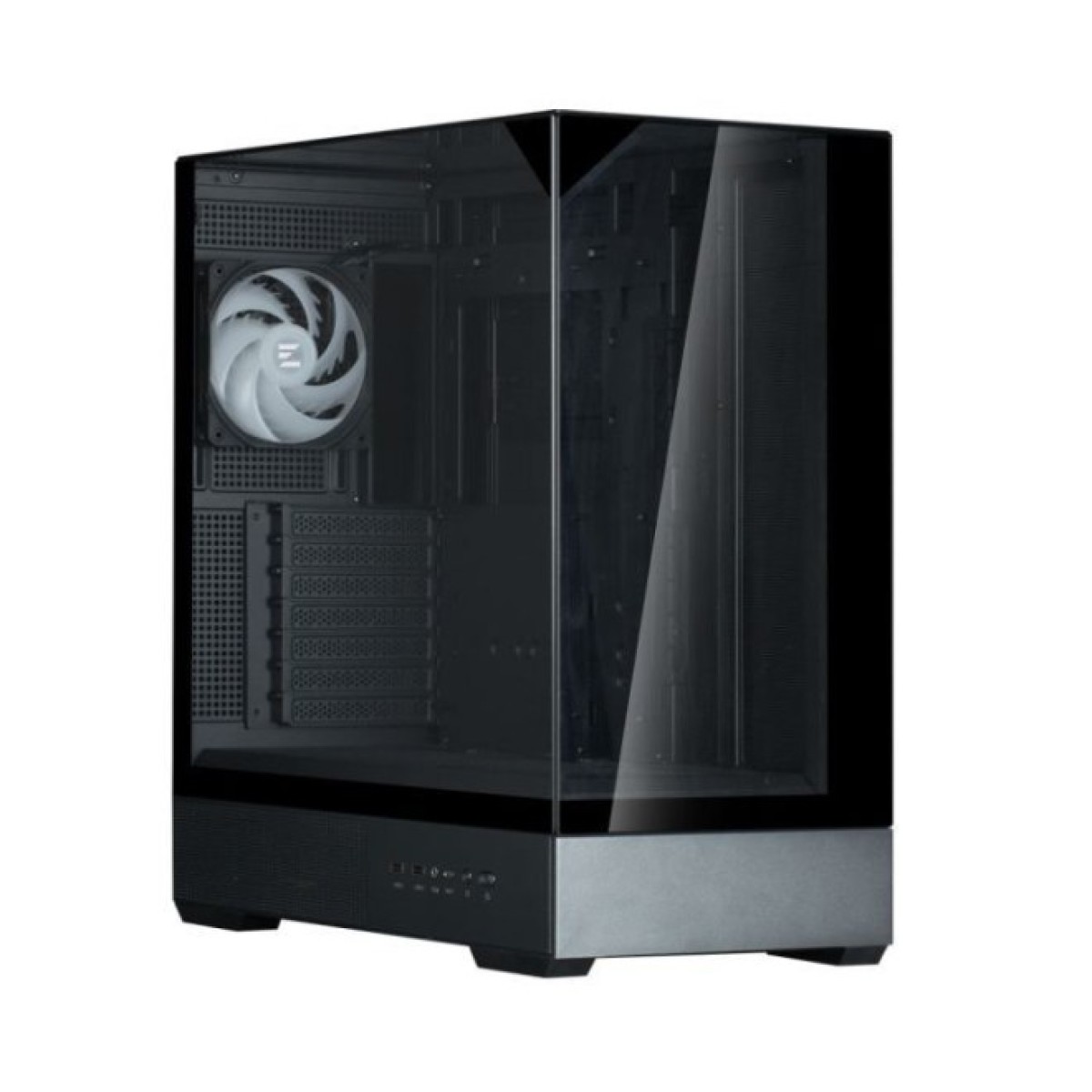 Корпус Zalman P40 Prism (P40PRISMBLACK) 98_98.jpg - фото 2