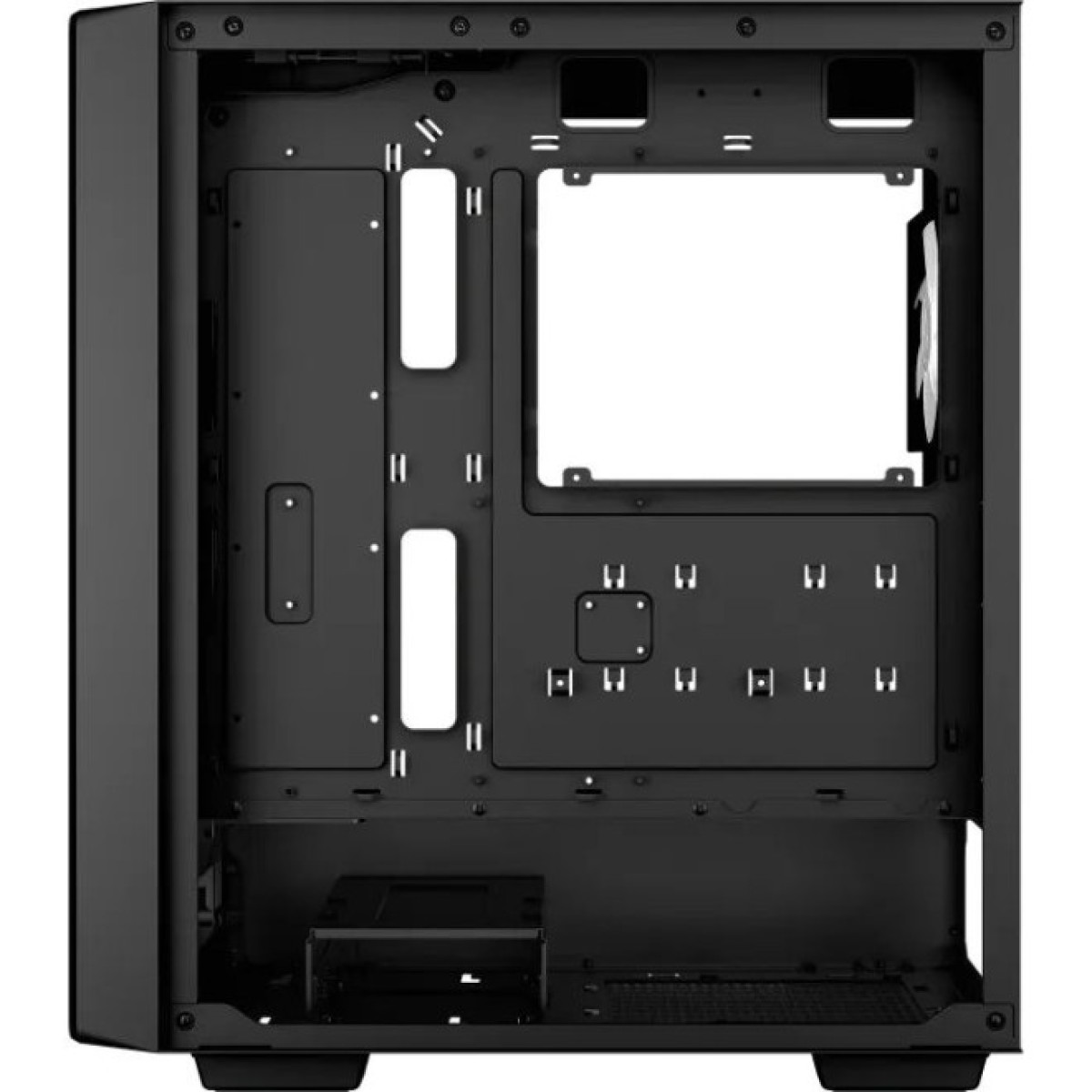 Корпус Deepcool CC560 Mesh V2 Black (R-CC560-BKAMA4-G-2) 98_98.jpg - фото 3