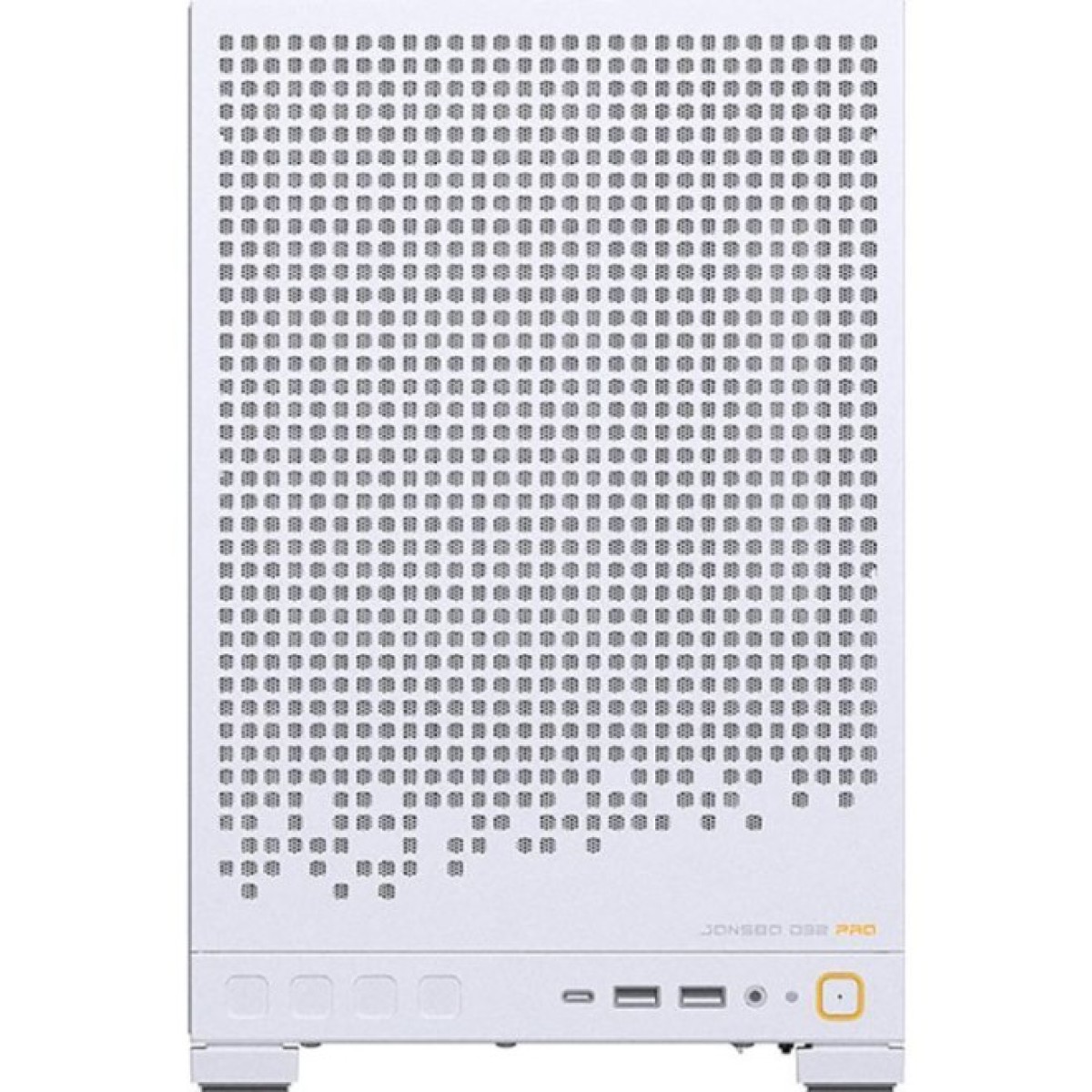 Корпус JONSBO D32 PRO White 98_98.jpg - фото 2
