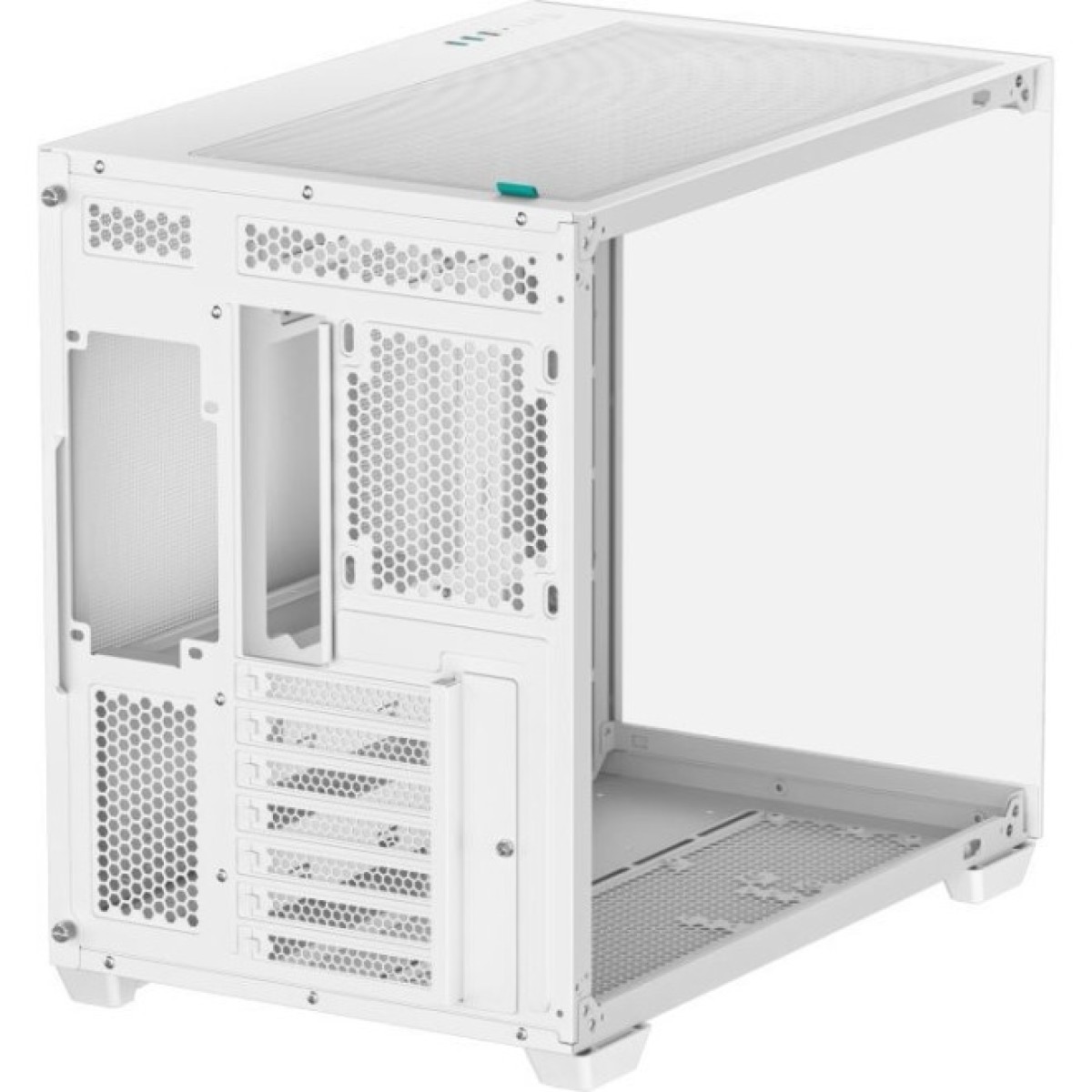 Корпус Deepcool CG530 White (R-CG530-WHNDA0-G-1) 98_98.jpg - фото 3
