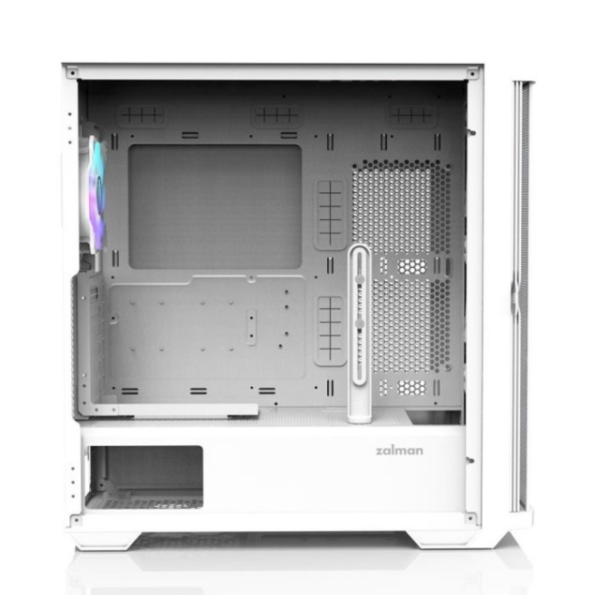 Корпус Zalman Z10 Duo (Z10DUOWHITE) 98_98.jpg - фото 2