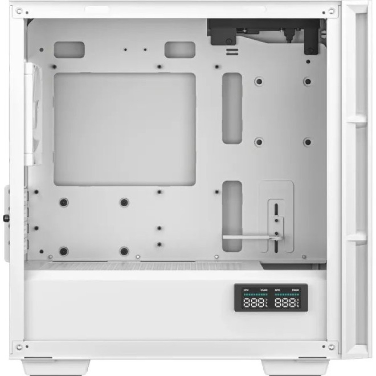 Корпус Deepcool CH360 Digital White (R-CH360-WHAPE3D-G-1) 98_98.jpg - фото 2