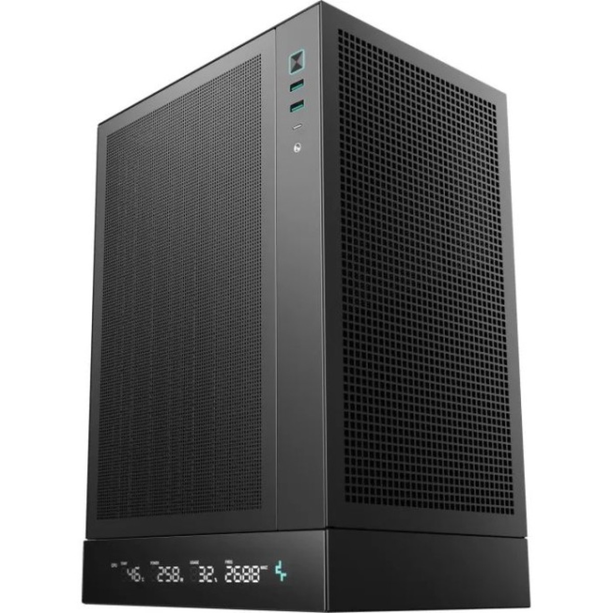 Корпус Deepcool CH170 Digital Black (R-CH170-BKNPI0D-G-1) 256_256.jpg