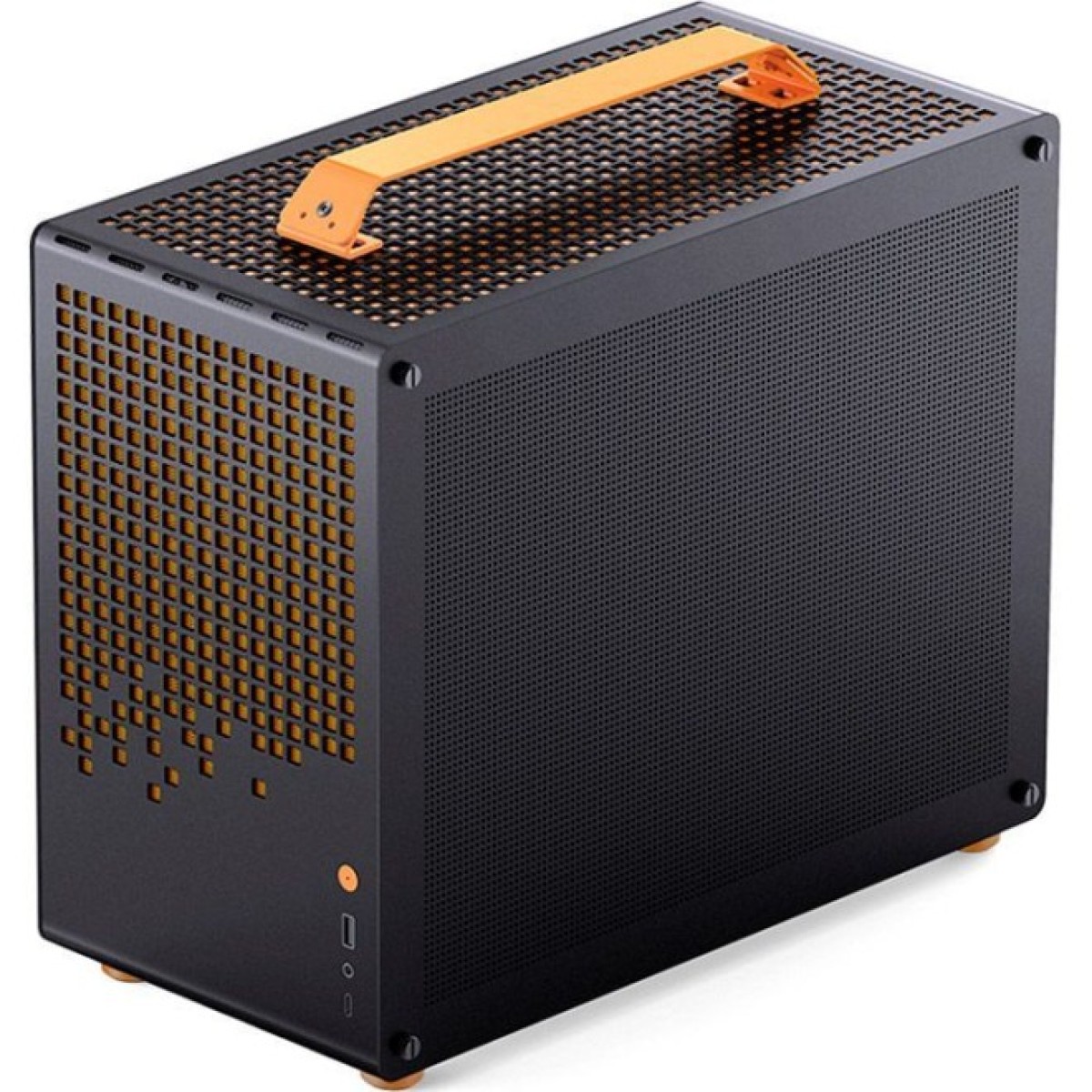 Корпус JONSBO Z20 Black-Orange 98_98.jpg - фото 3