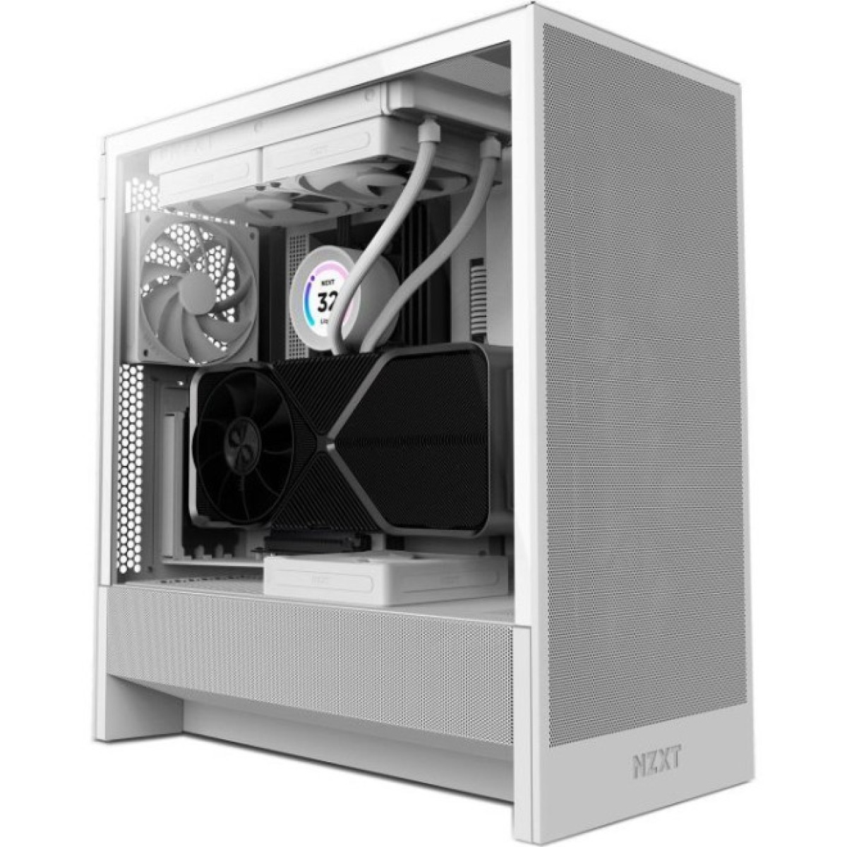 Корпус NZXT H5 Flow Compact All White (CC-H52FW-01) 256_256.jpg