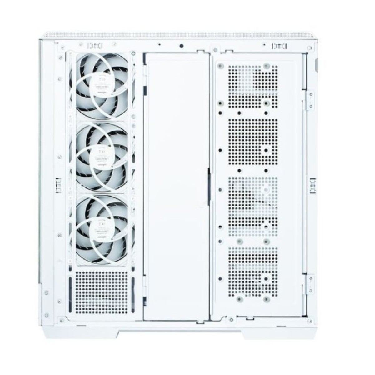 Корпус Zalman P50 DS (P50DSWHITE) 98_98.jpg - фото 4