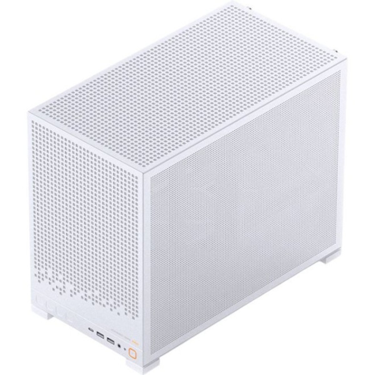 Корпус JONSBO D32 PRO White 98_98.jpg - фото 4