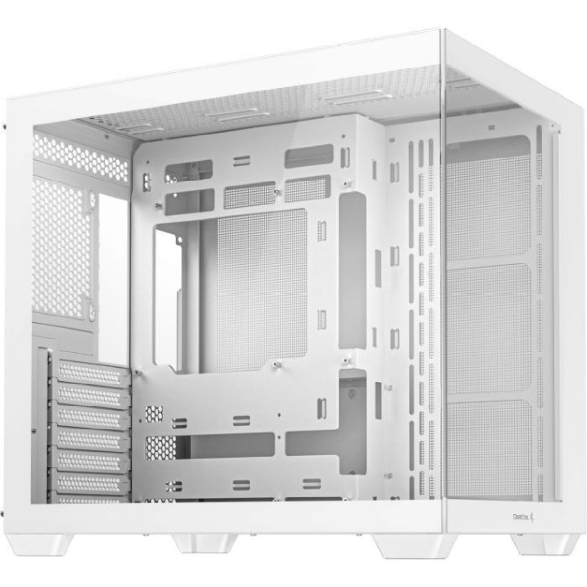 Корпус Deepcool CG530 White (R-CG530-WHNDA0-G-1) 98_98.jpg - фото 5