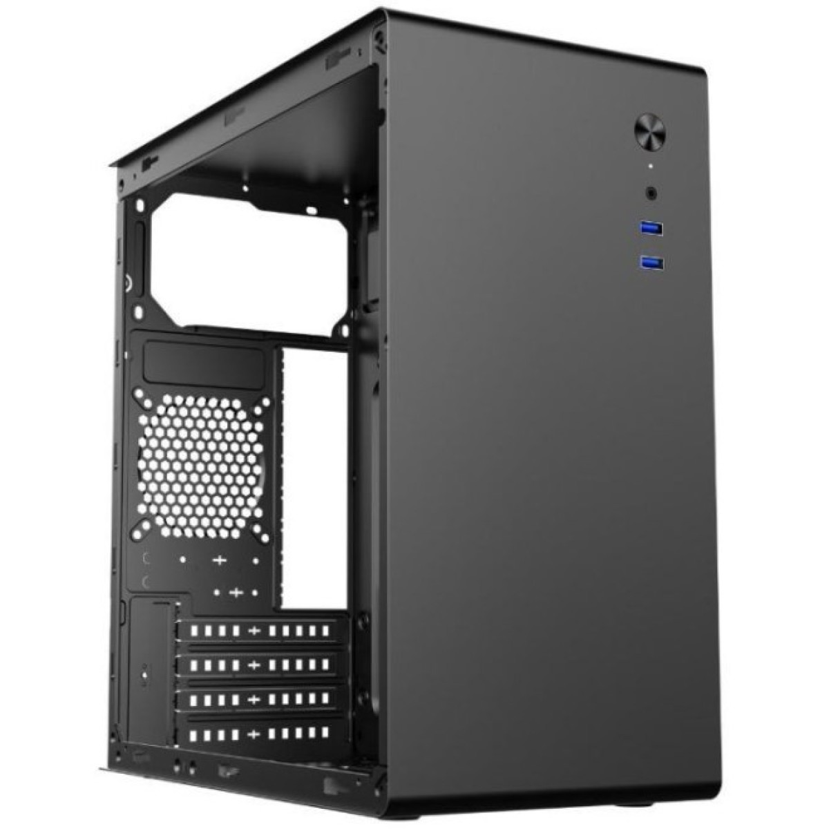 Корпус Gamemax A200-BK-NP 98_98.jpg - фото 4