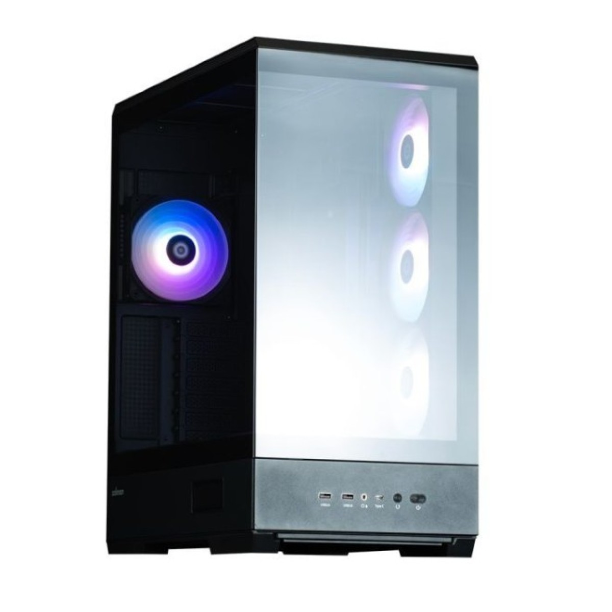 Корпус Zalman P50 DS (P50DSBLACK) 98_98.jpg - фото 4