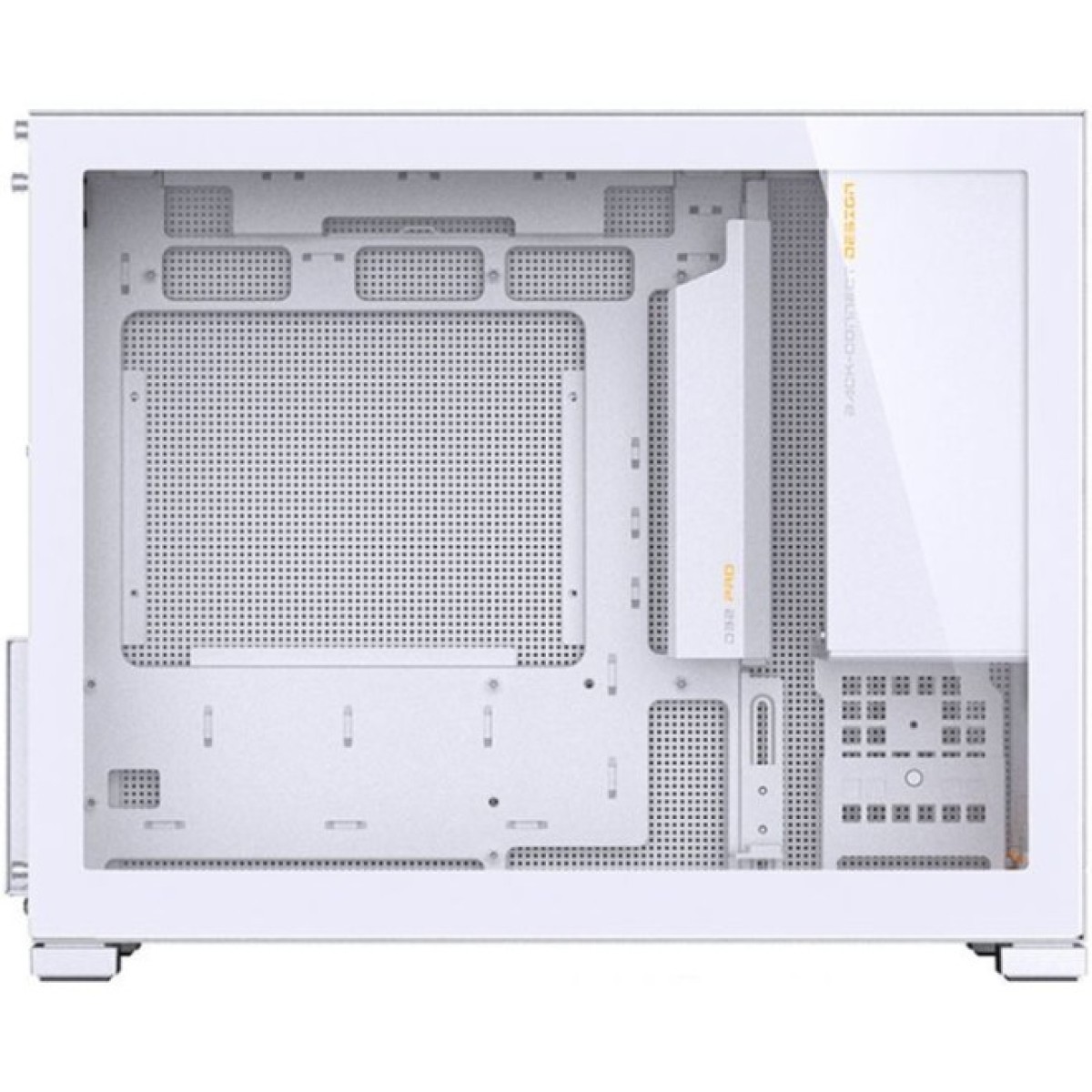 Корпус JONSBO D32 PRO White 98_98.jpg - фото 5