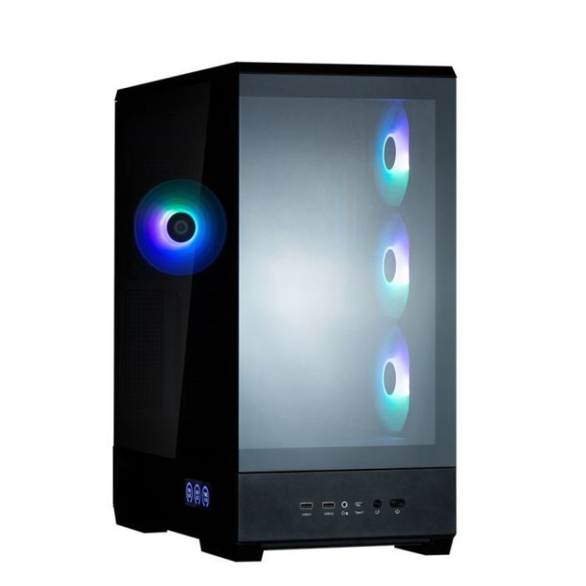 Корпус Zalman P50 DS (P50DSBLACK) 256_256.jpg