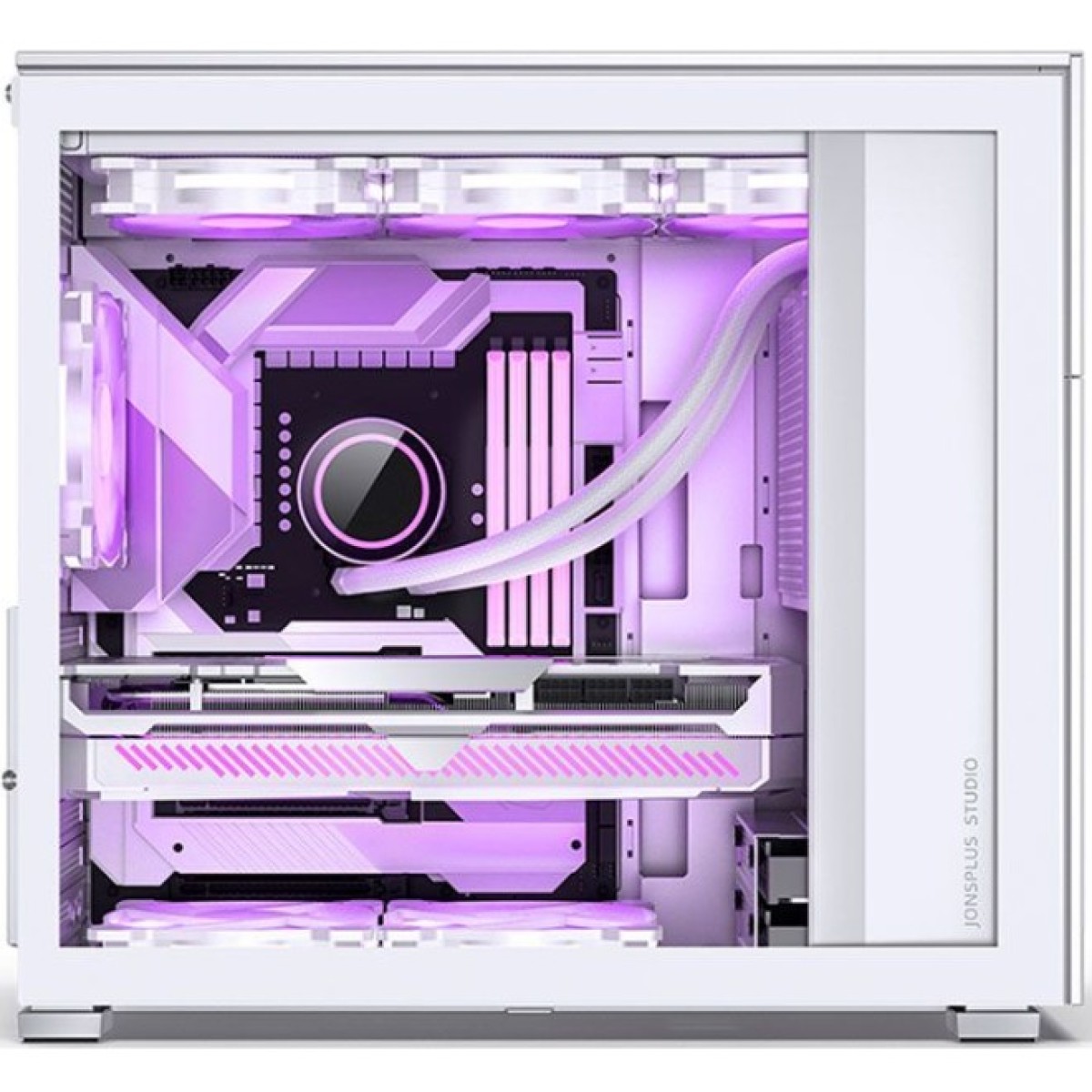 Корпус JONSBO D41 STD White 98_98.jpg - фото 4