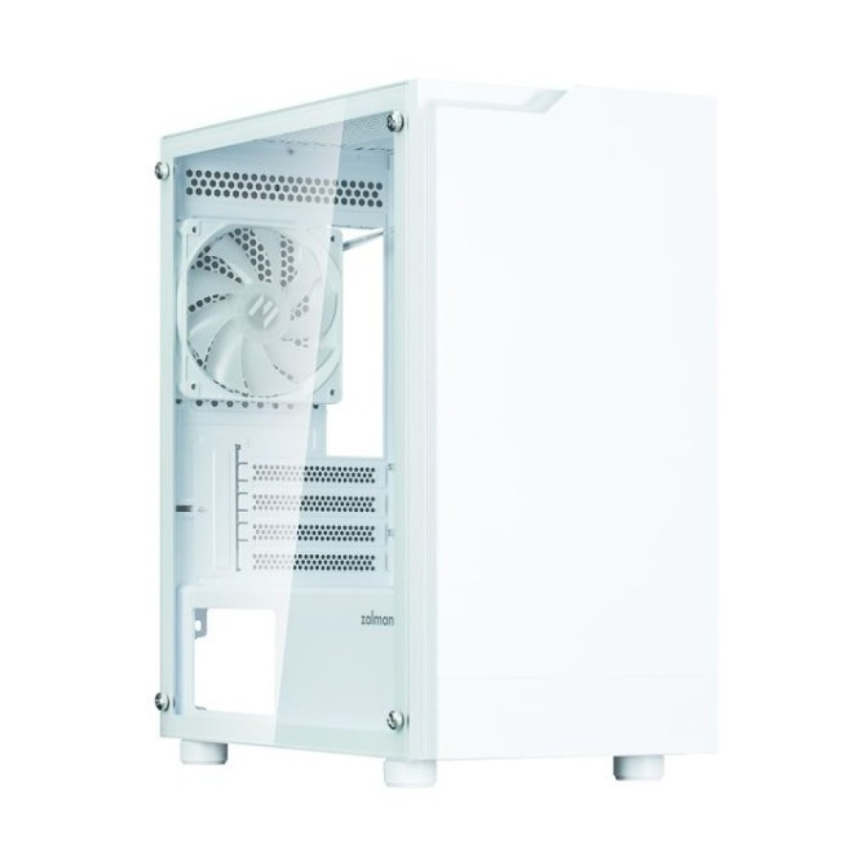 Корпус Zalman T4 Plus (T4PLUSWHITE) 98_98.jpg - фото 4