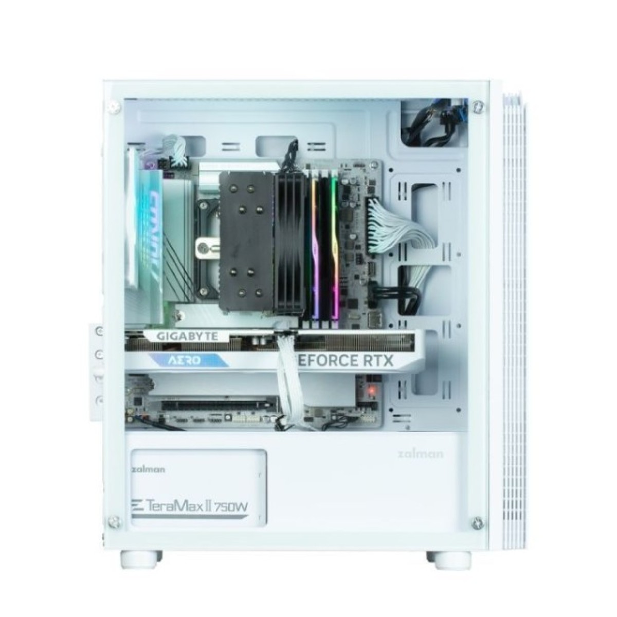 Корпус Zalman T4 Plus (T4PLUSWHITE) 98_98.jpg - фото 5